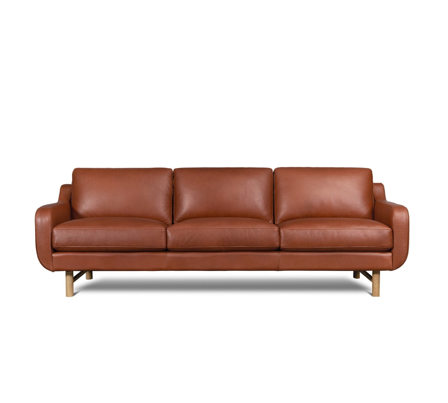 Elise Sofa in Apple