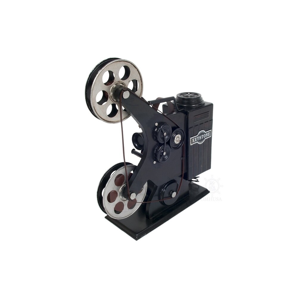 c1930s Keystone 8mm Film Projector Model Sculpture   14\