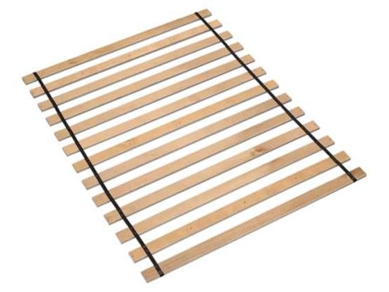 (Online Special Price) B100-13 Frames and Rails Queen Roll Slats