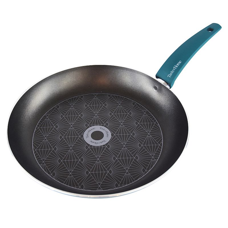 Taste of Home 12.5-in. Nonstick Aluminum Skillet