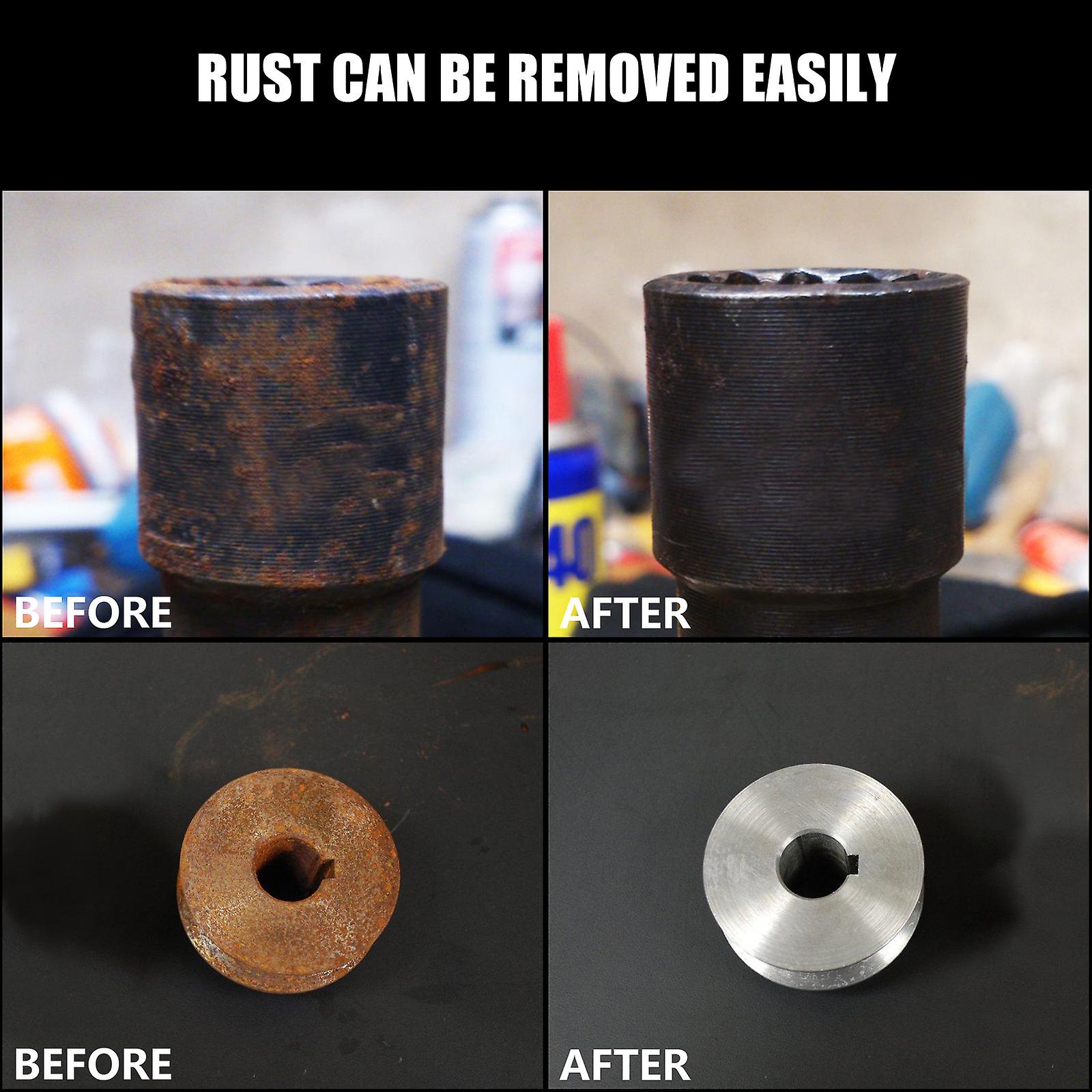 Rust Remover Multifunctional Cleaning Paste Cleaner Car Decontamination Paste Stainless Steel Surface Rust Remover