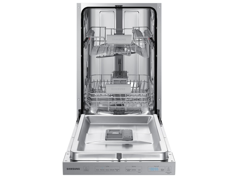 Samsung DW50T6060US Whisper Quiet 46 Dba Dishwasher In Stainless Steel