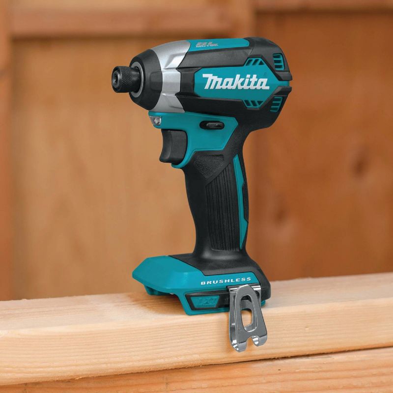 Makita 18V Brushless Hex Cordless Impact Driver