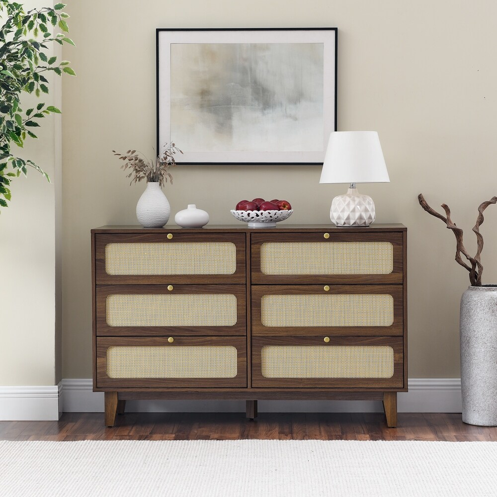 Drawer bedroom dresser