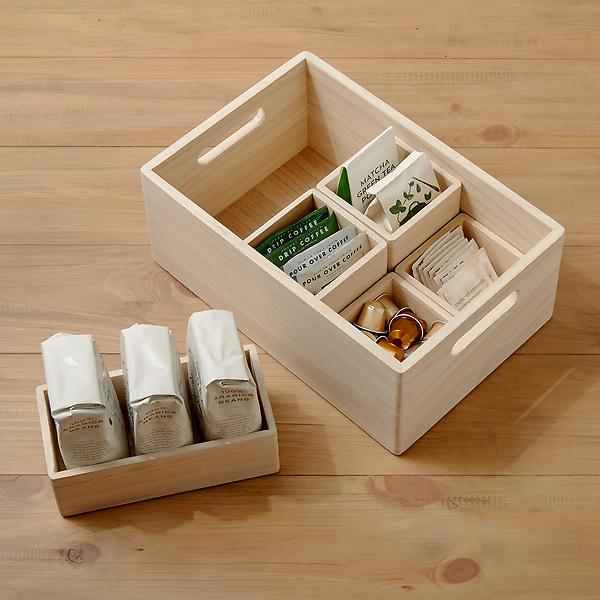 The Home Edit Sand Bin Organizers