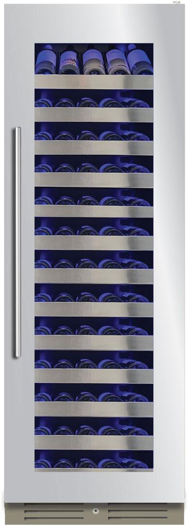 XO XOU2470WGS 24 Inch Stainless Steel Wine Cooler