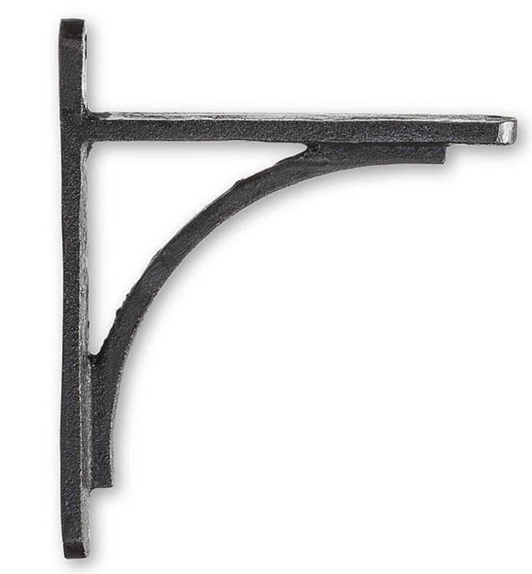 BLACK IRON HOOKS