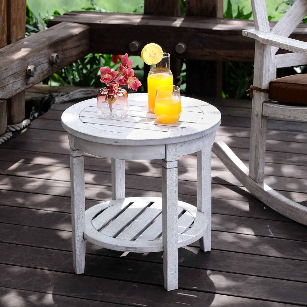Cambridge Casual Alston Side Table