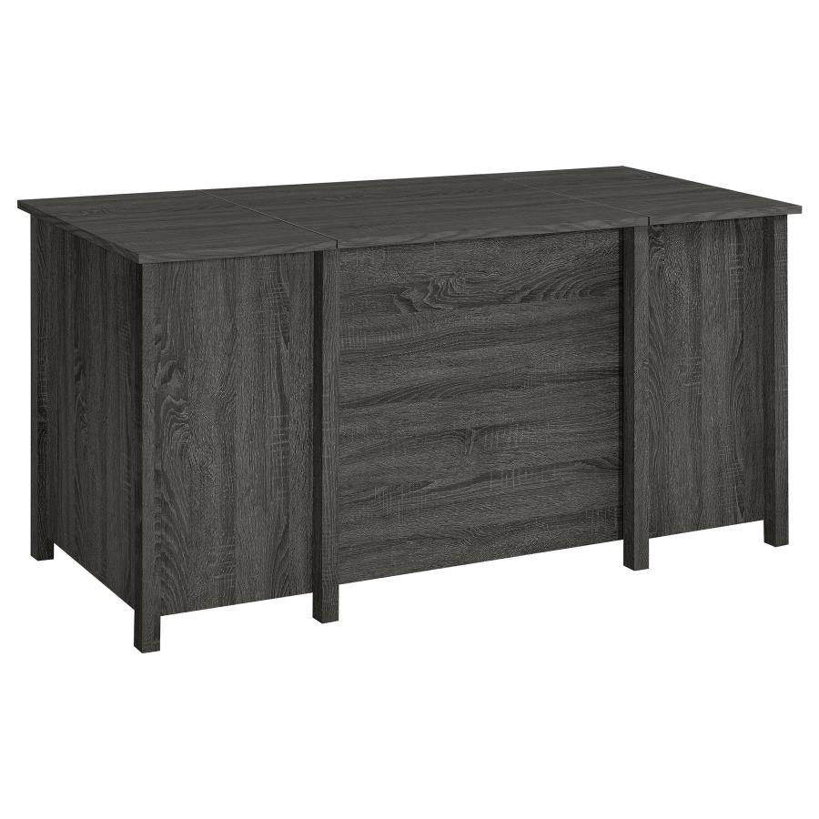 Dylan 4-Drawer Lift Top Office Desk-801576