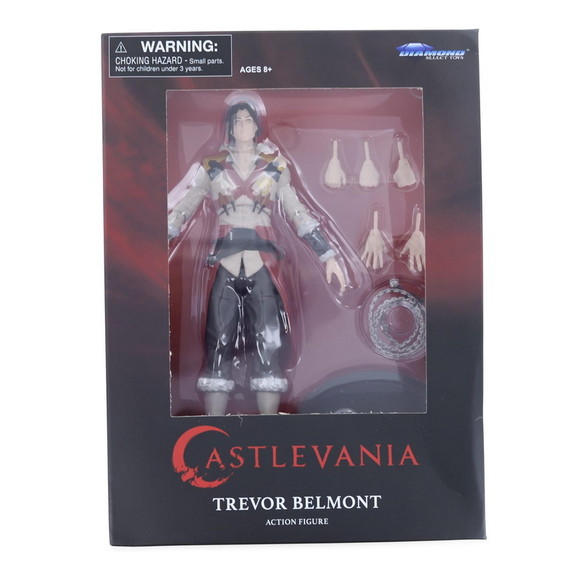 Diamond Select DST 188001_TB C Castlevania 7 Inch ...