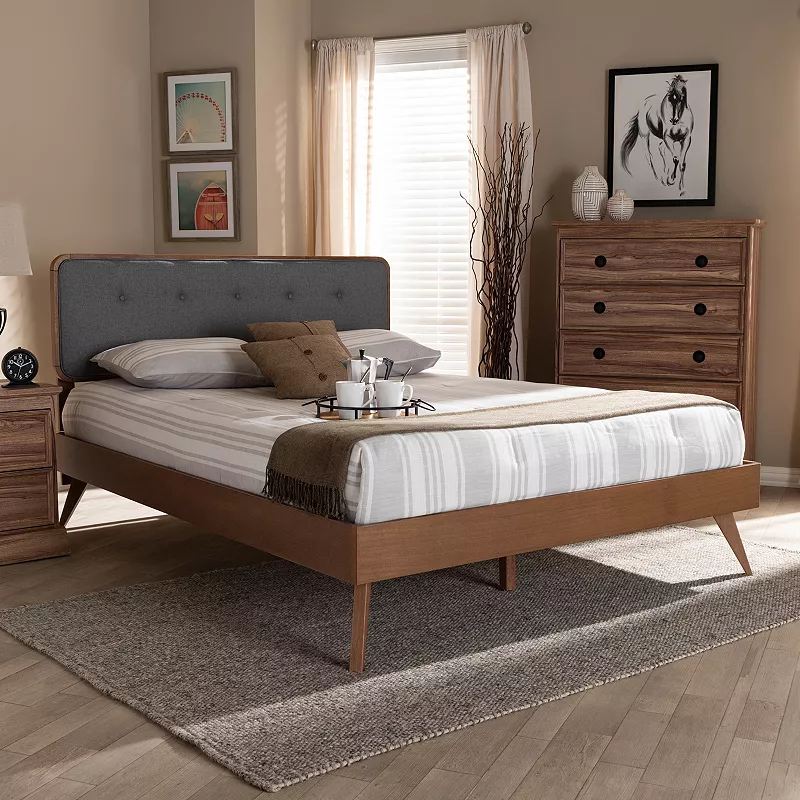 Baxton Studio Dilara Bed