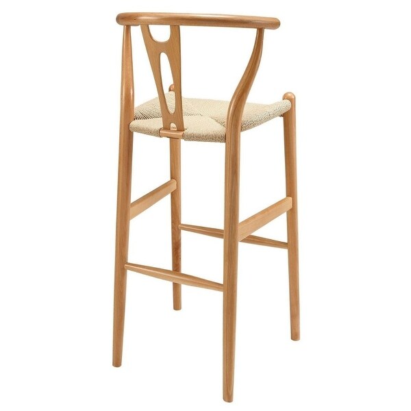 Woodcord Stool (26