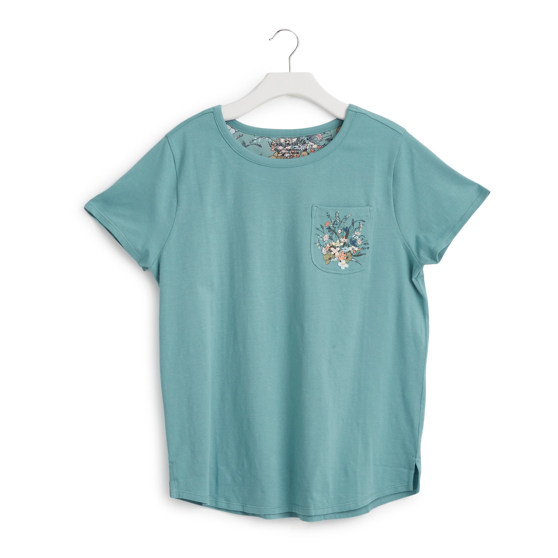 Short-Sleeved Pajama Tee