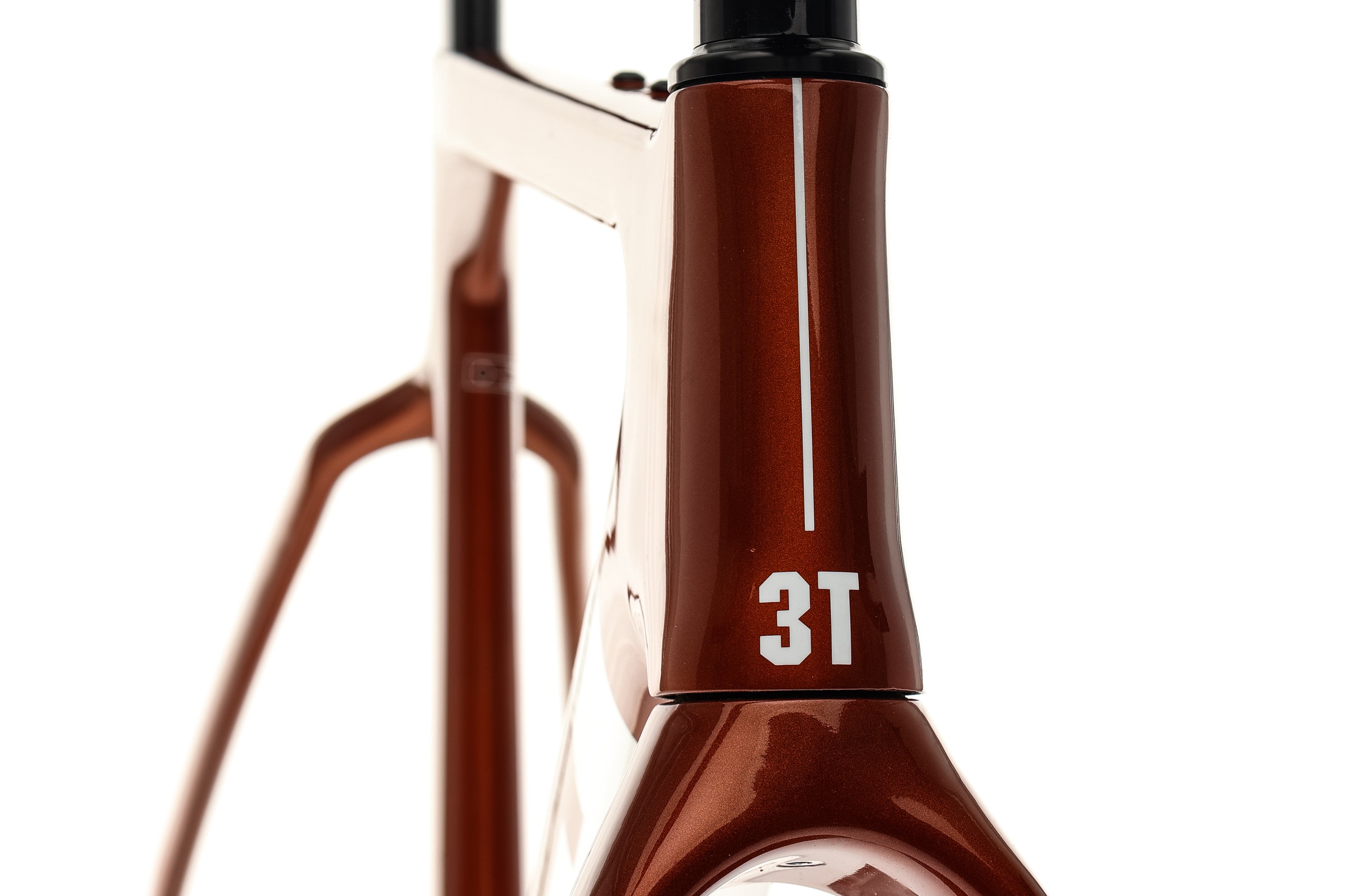 3T Exploro Team Medium Frameset - 2020