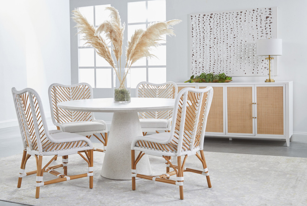 Laguna Dining Chair  Set of 2   Tropical   Dining Chairs   by Essentials for Living  Houzz