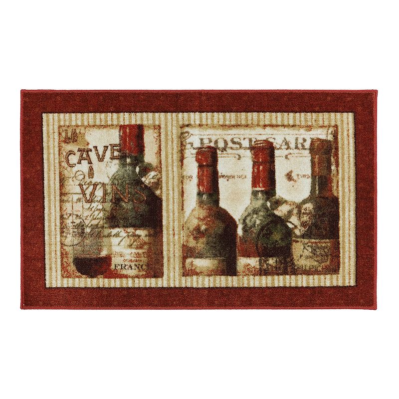 Mohawk® Home French Cellar Kitchen Rug