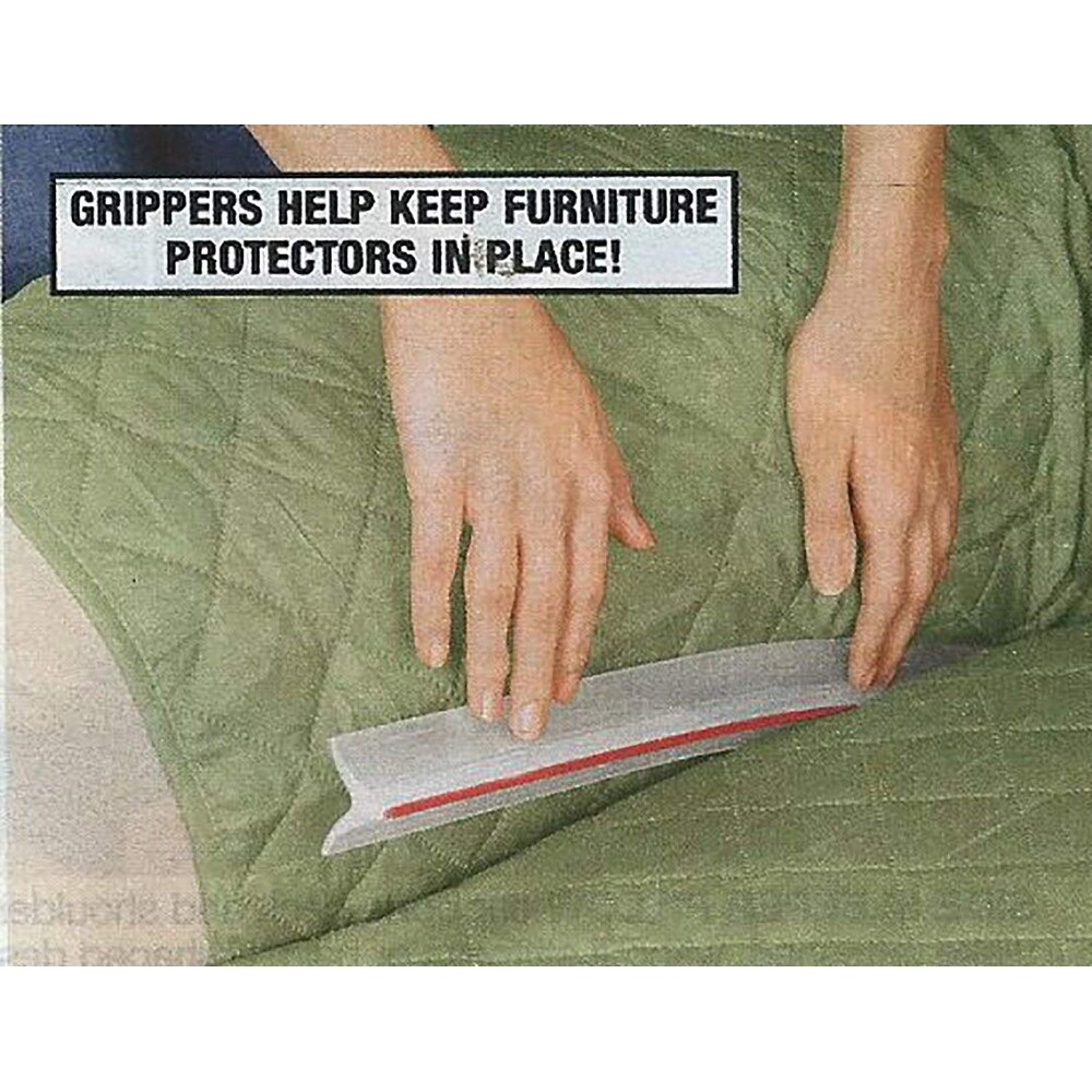 Tuck Grips Slipcover Tuck Grips   Set of 5   Clear