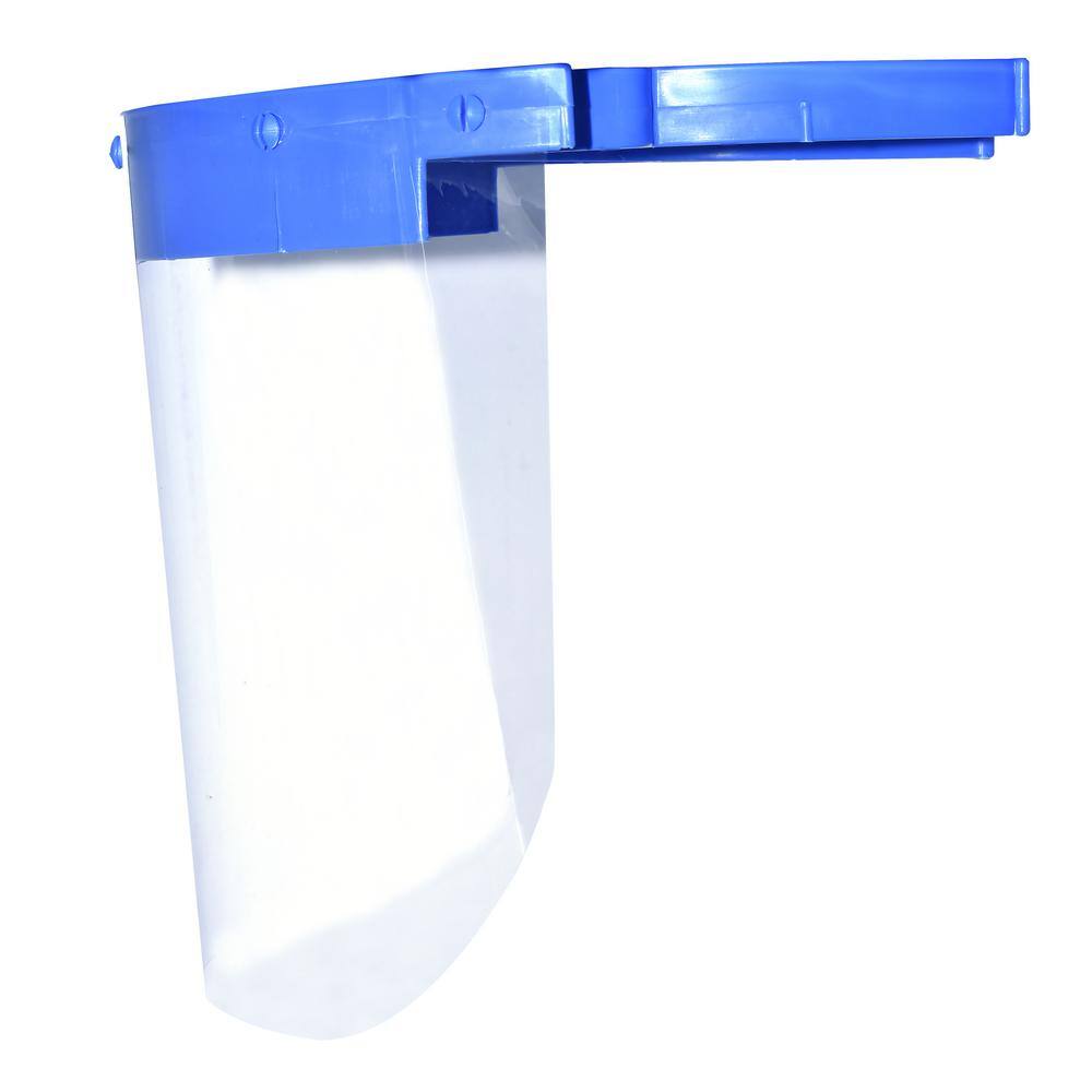 Mayhew Face Shield with 2 Shields Carded FS201