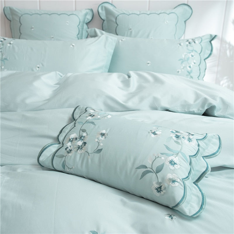 Princess Style Duvet Cover Set