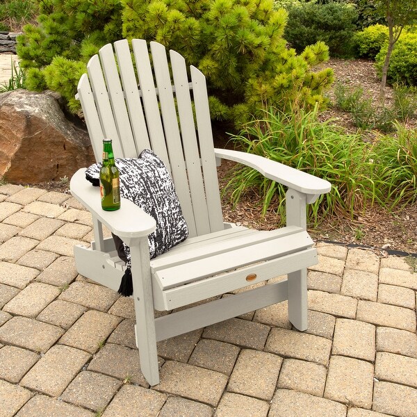 Ecofriendly KingSize Folding and Reclining Adirondack Chair