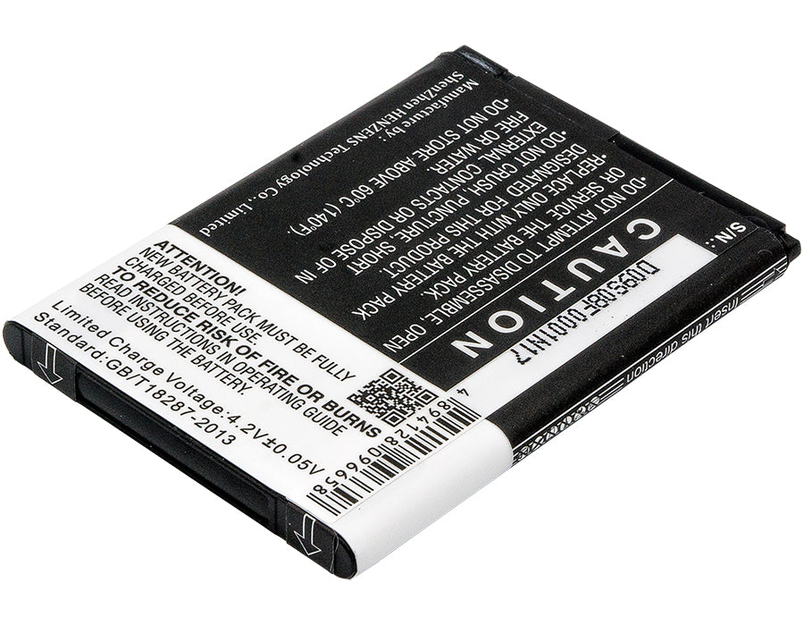 Acer Liquid M220 Liquid M220 Dual SIM Liquid Z200 Replacement Battery BatteryClerkcom Mobile Phone