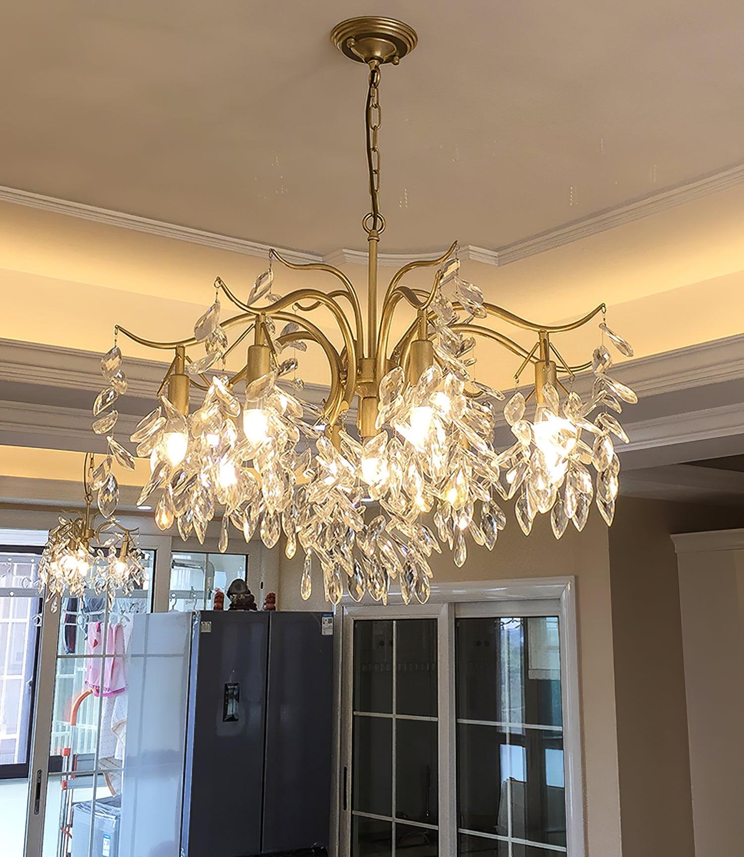 Dorale Chandelier