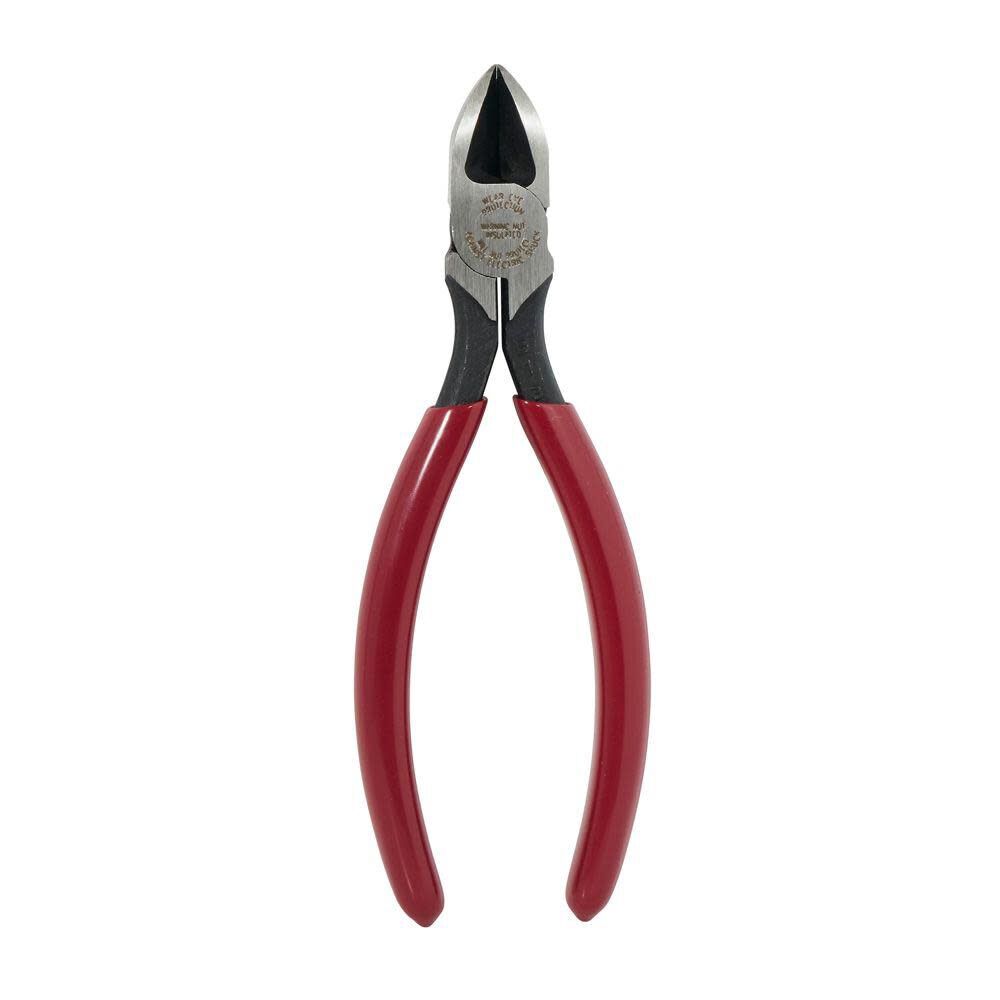 Klein Tools 6-1/8 In. All Purpose Heavy-Duty Diagonal Cutting Pliers D2526 from Klein Tools