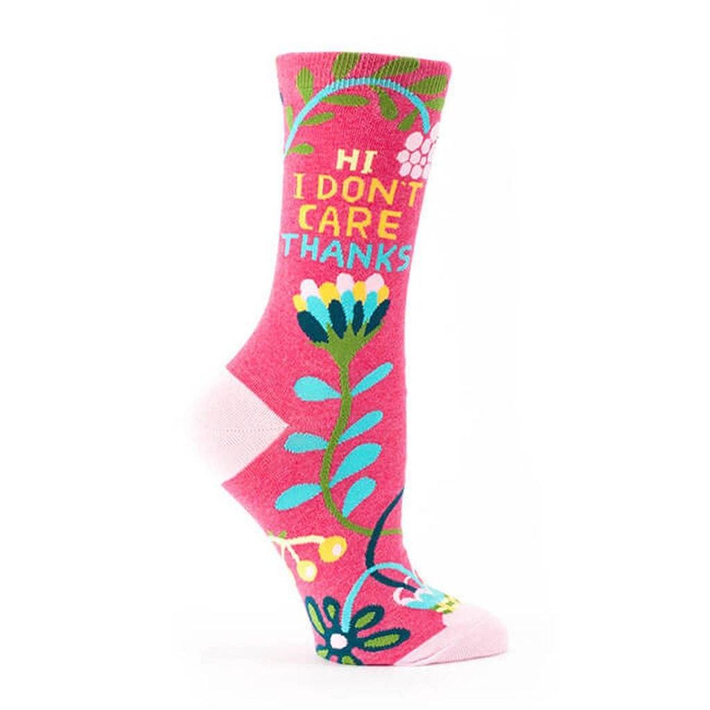   Women's Crew Socks - 