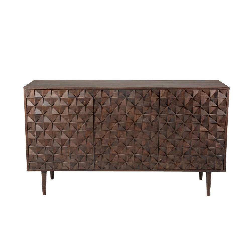 Aurelle Home Paolo Mid Century Modern Sideboard