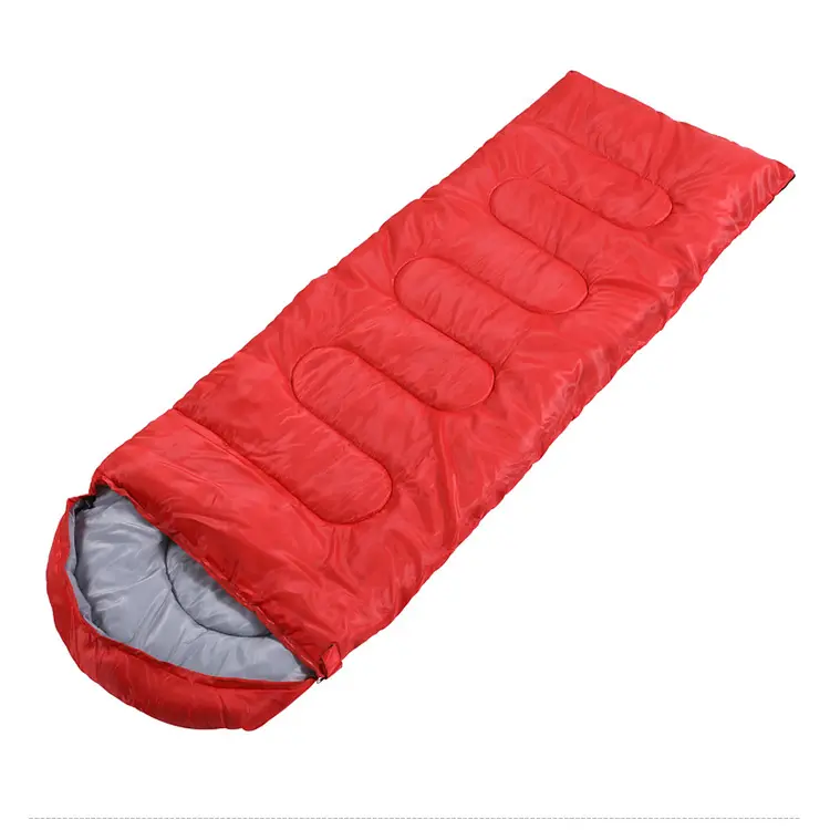 Manufacture Sleeping bag outdoor camping hiking lunch break warm and dirty Adult sleeping bag