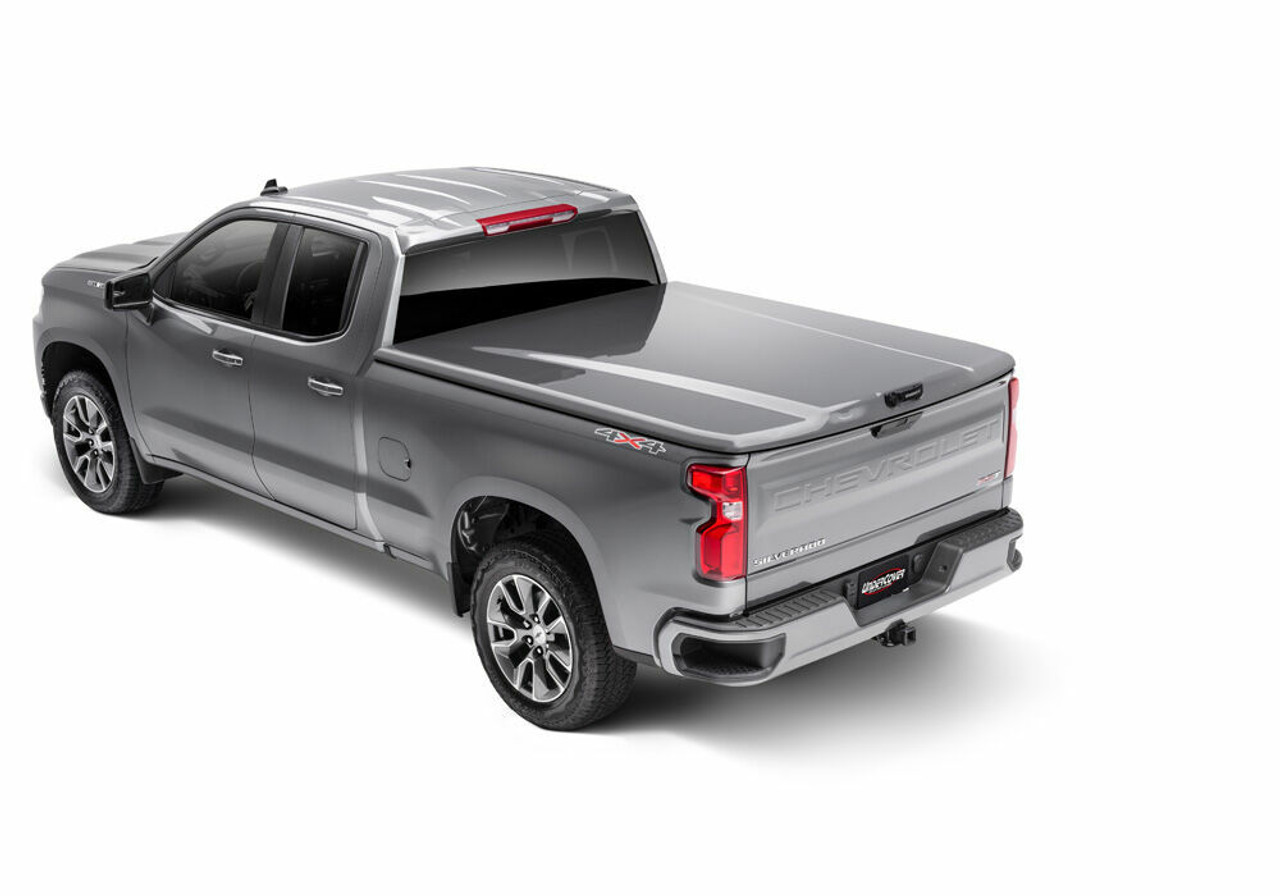 Undercover Elite LX 2023 Silverado 2500HD3500HD 6x2710quot  G1K Tonneau Cover