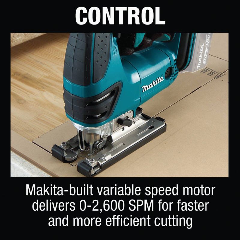 Makita 18V Cordless Jig Saw