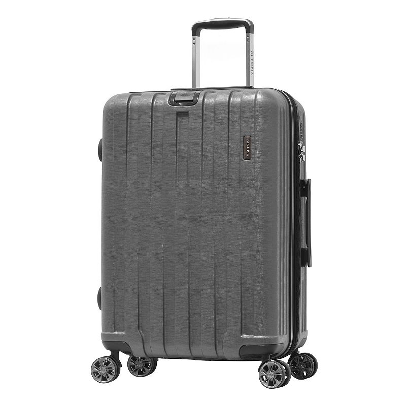 Olympia Sidewinder Hardside Spinner Luggage