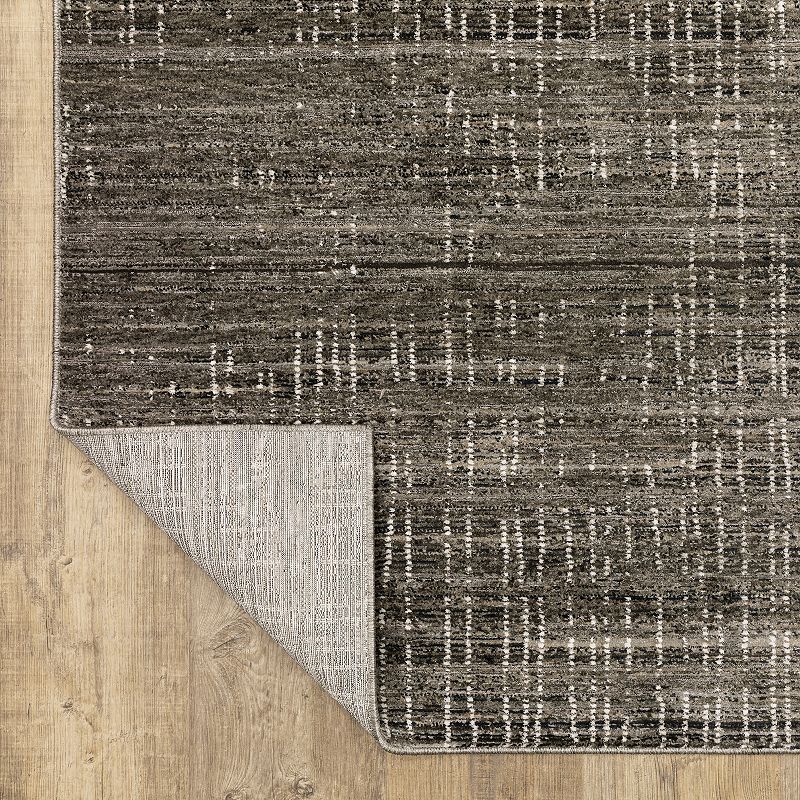 StyleHaven Nelson Industrial Geometric Area Rug