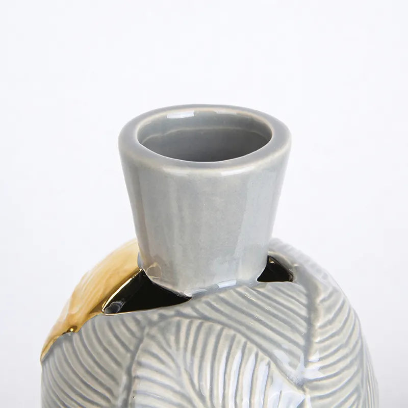 Handmade Decorative Vase Fa-D2007A