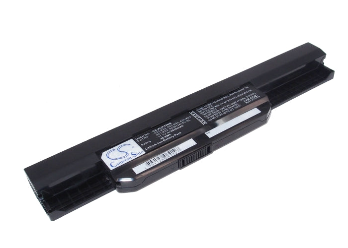 Asus A43B A43BR A43BY A43E A43F A43J A43JA 4400mAh Replacement Battery BatteryClerkcom Laptop and Notebook