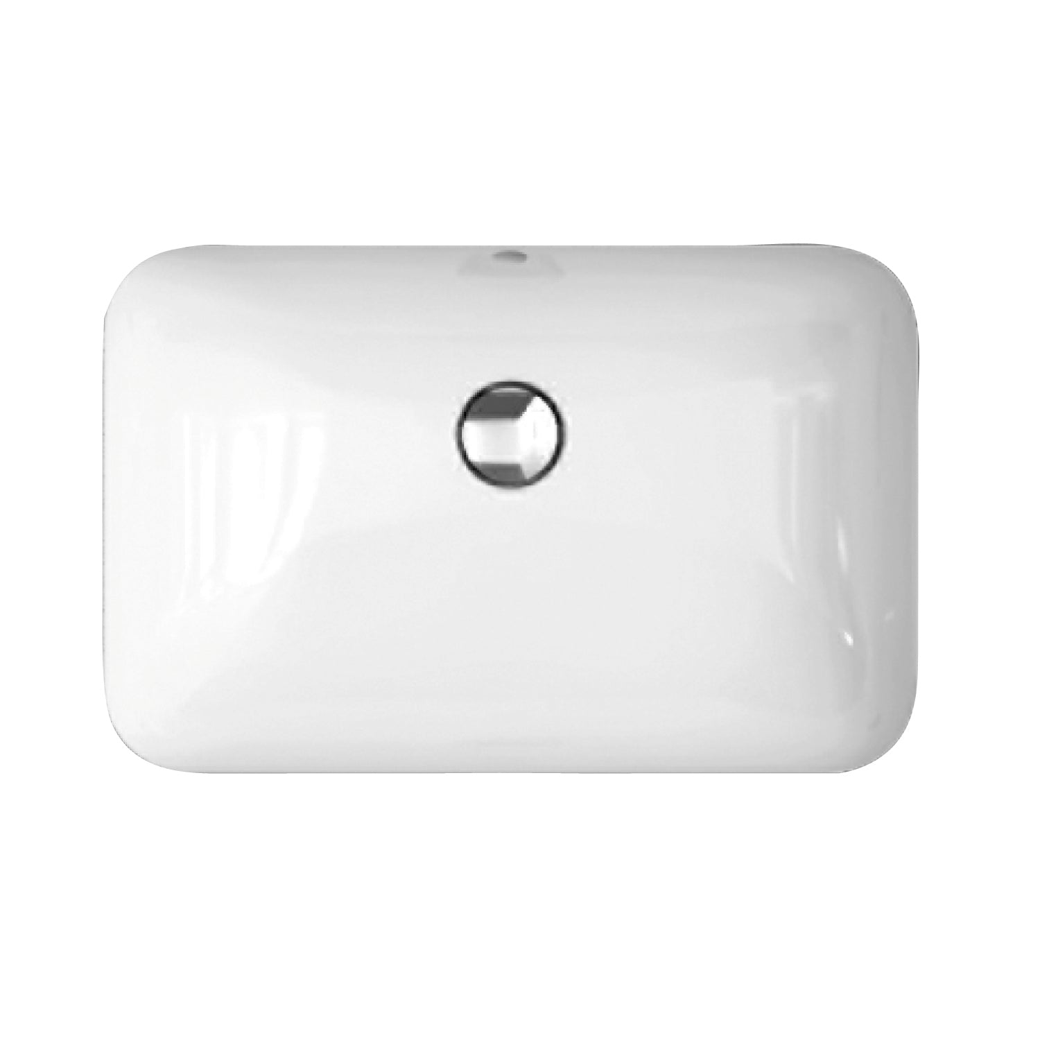 Variant Rectangular Undercounter Basin