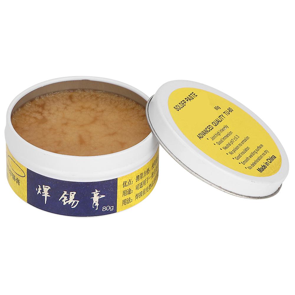 80g Soldering Flux Paste Solder Welding Grease For Cell Phone Pcb Pga Bga