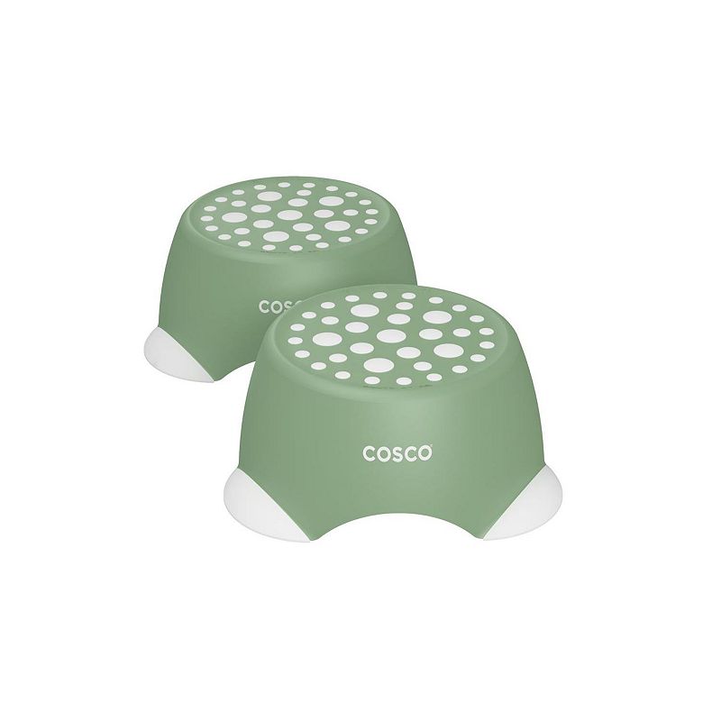 Kids Cosco One-Step Step Stool 2-piece Set