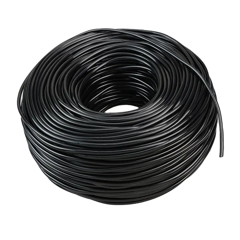 High quality garden pvc hose hanging ground plug water pipe farm potted capillary irrigation pipe