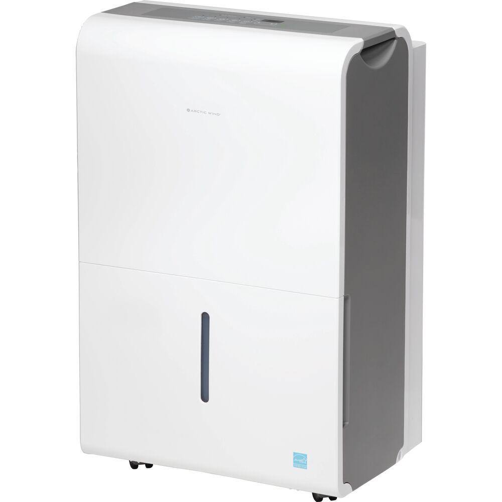 Arctic Wind 50-Pint Flat Panel ENERGY STAR Dehumidifier 2AD50A