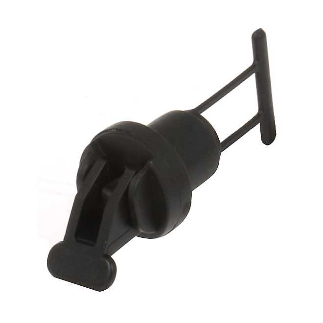 Yak-Gear Rubber Drain Plug