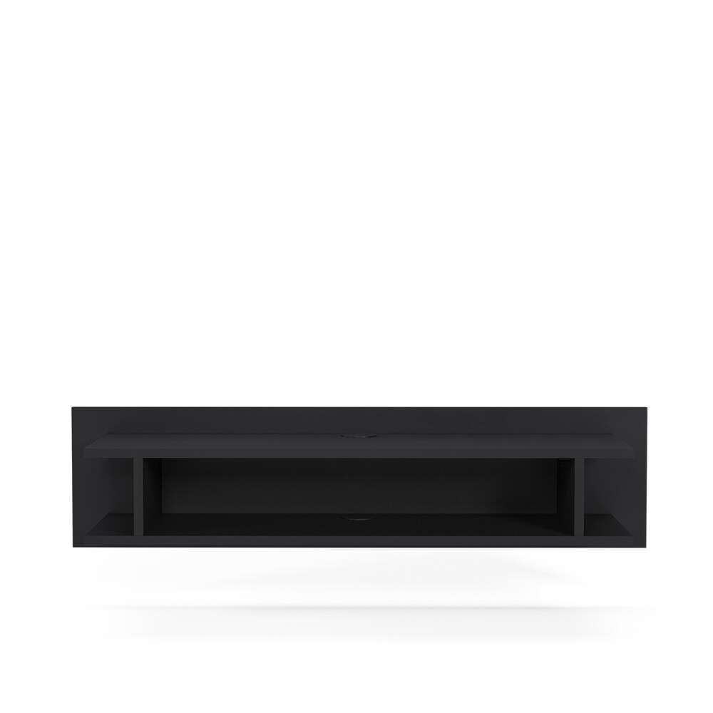 Lucio Floating TV Stand for TVs up to 75\