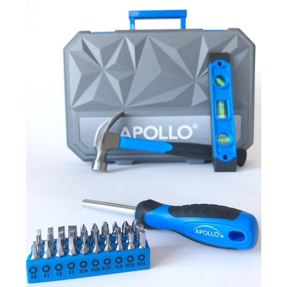 Apollo Household Tool Kit (65-Piece) DT0001