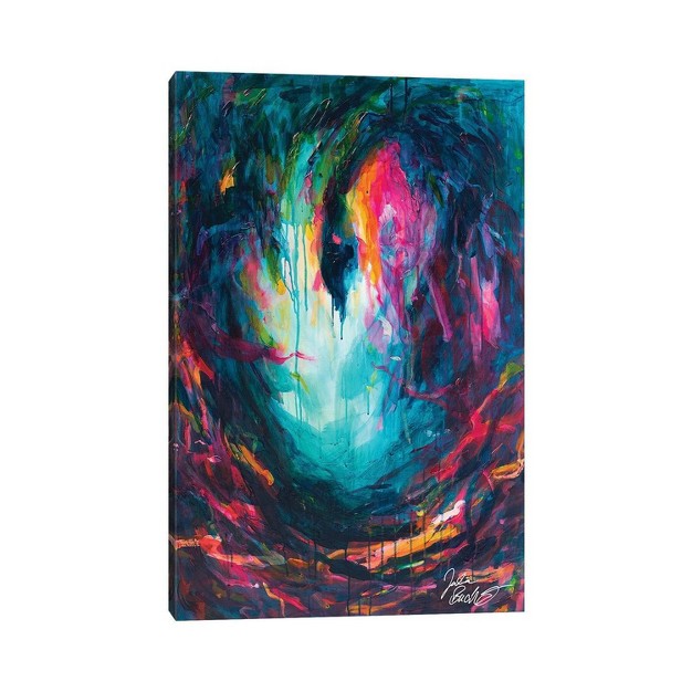 Cygnus By Julia Badow Unframed Wall Canvas Icanvas