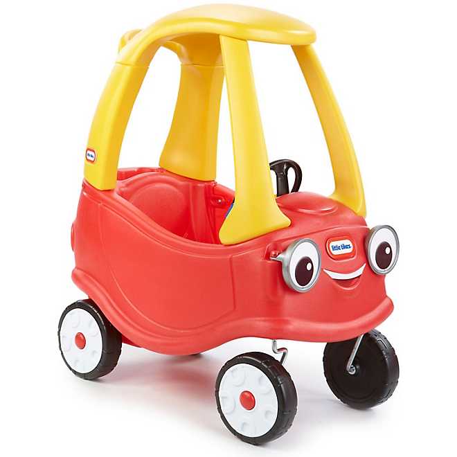 Little Tikes Cozy Coupe Ride-On Toy