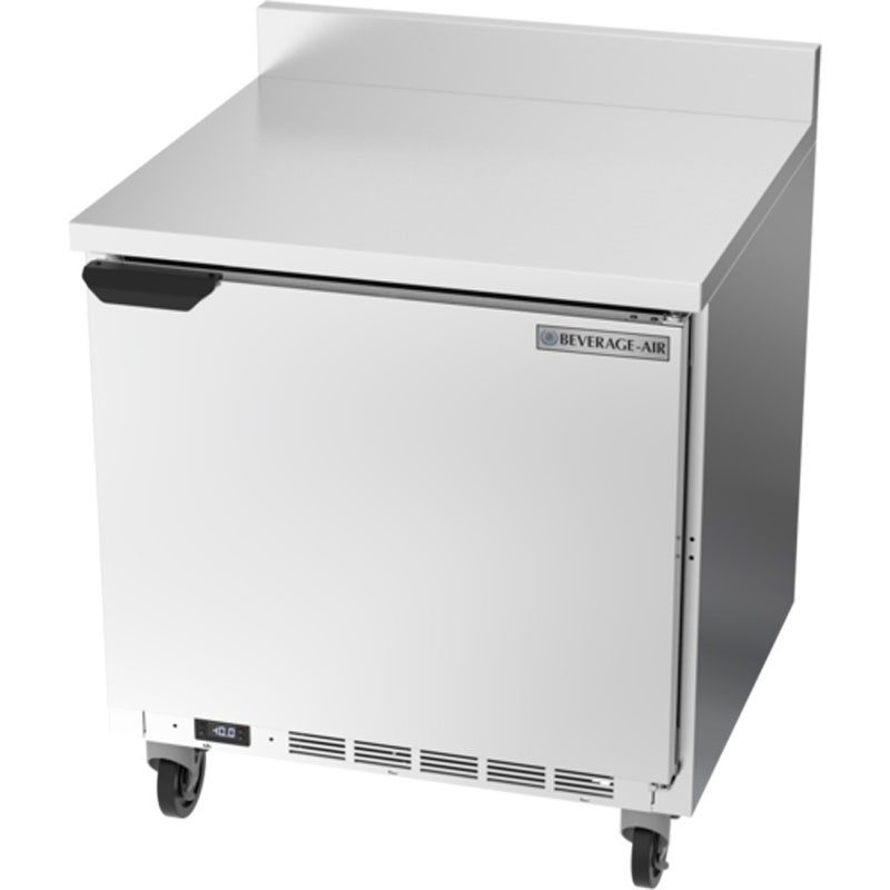 Beverage-Air WTF32AHC-FIP Worktop Freezer， 32