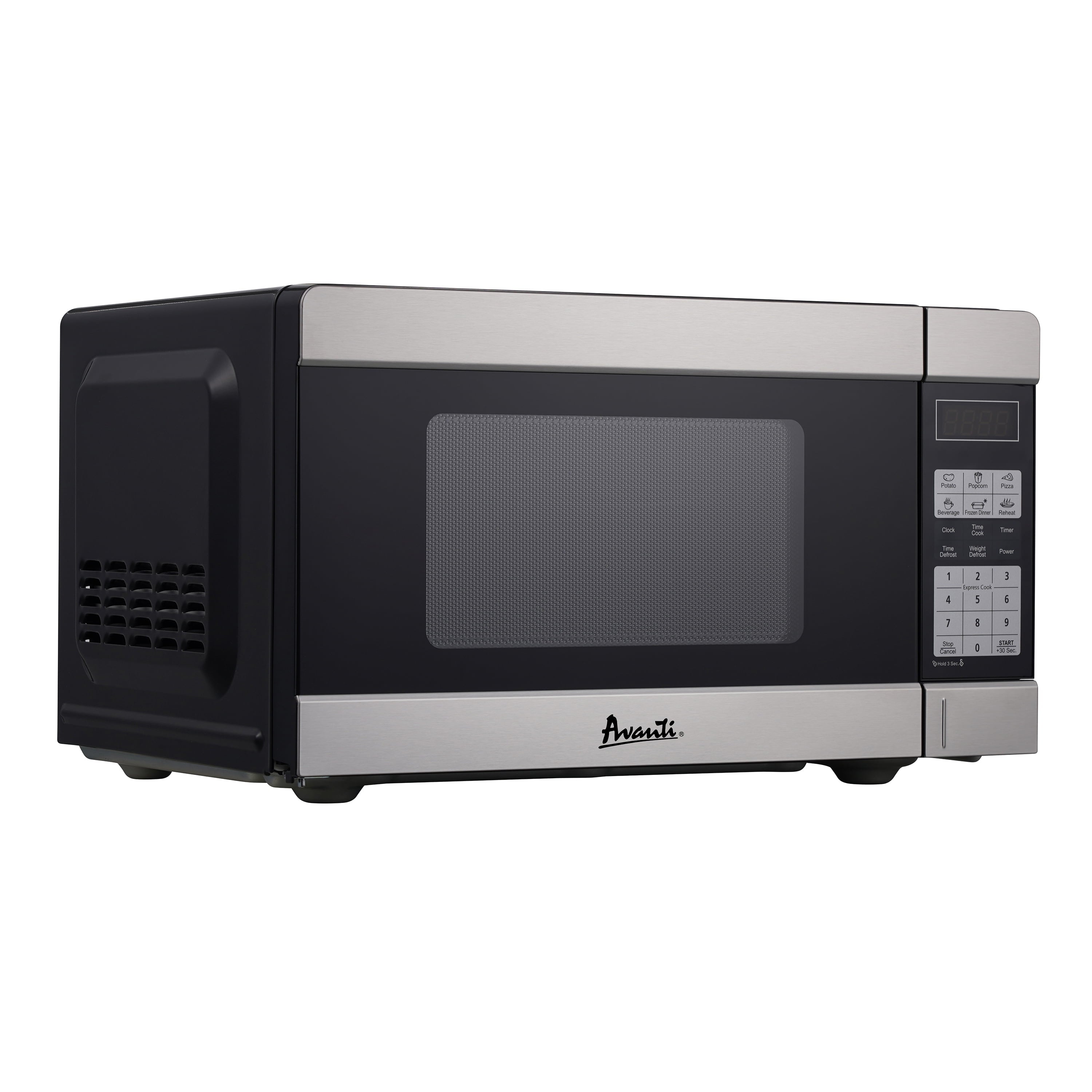 Avanti 0.9 cu. ft. Microwave Oven, in Stainless Steel (MT91K3S)