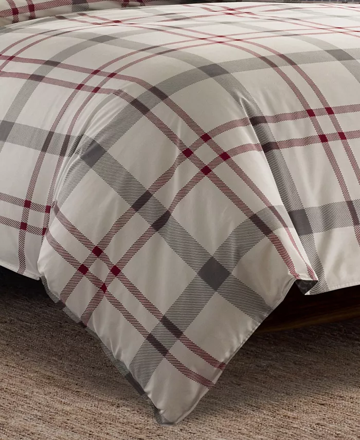 Eddie Bauer Portage Bay Comforter Set， Twin