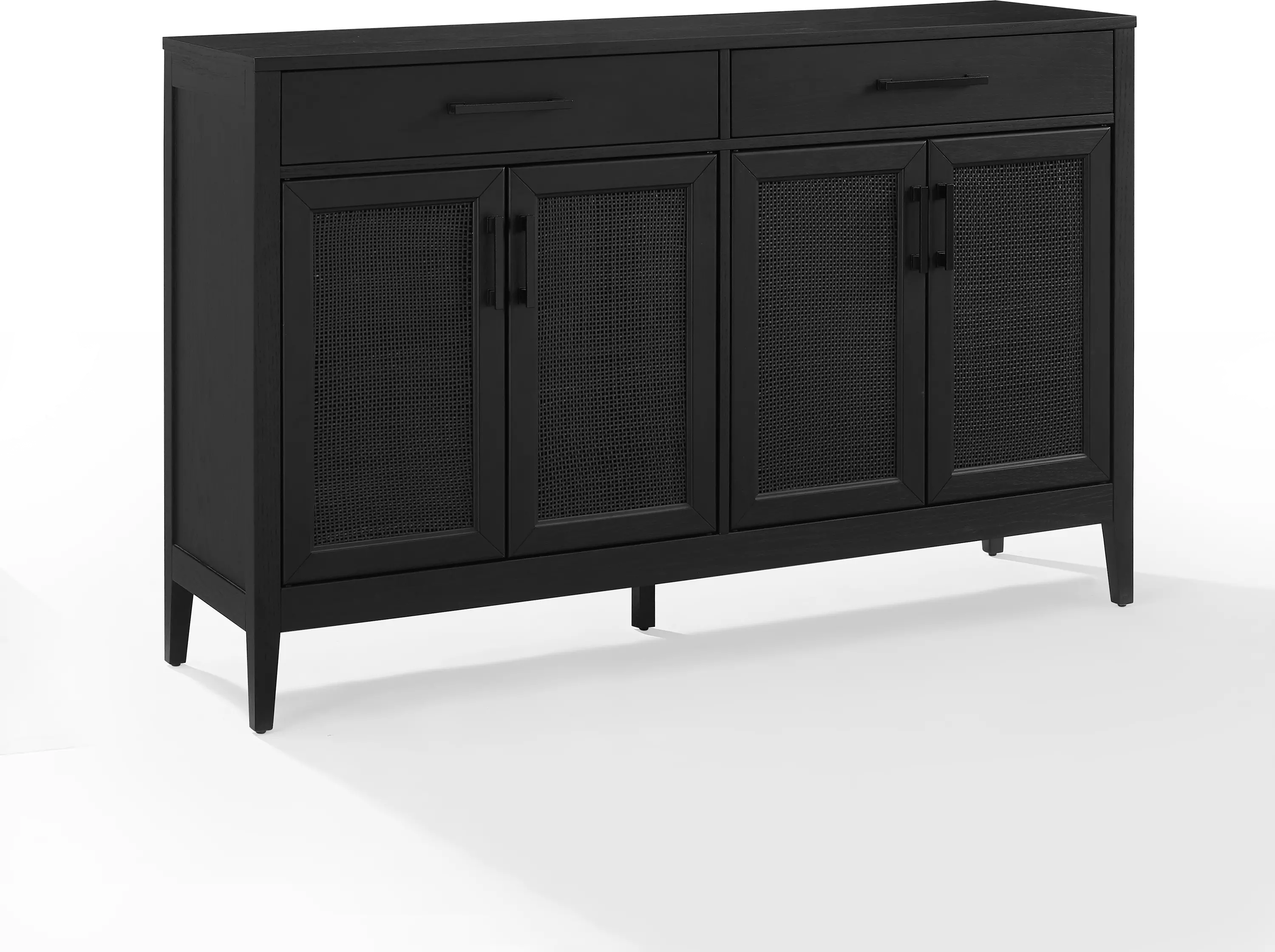 Milo Black Dining Room Sideboard